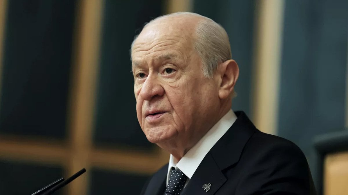MHP Genel Başkanı Devlet Bahçeli: Bölücülük CHP’ye iyice sirayet etti