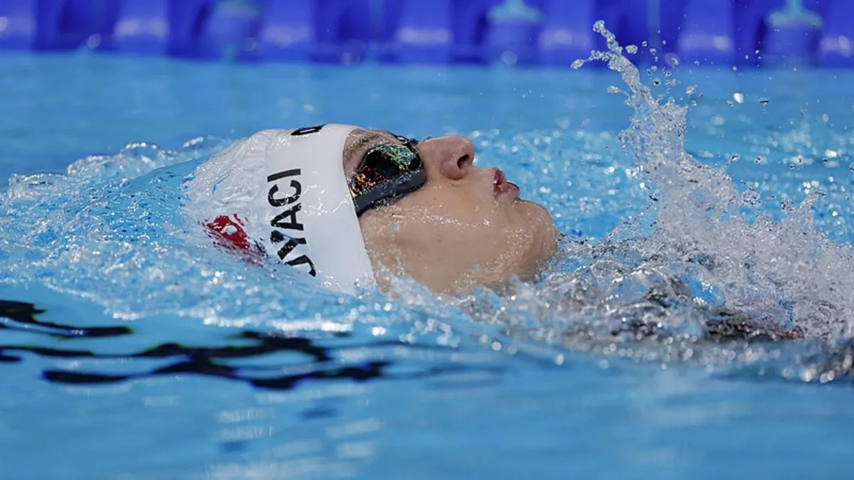 Paris 2024 Paralimpik Oyunları’nda Sümeyye Boyacı ve Sevilay Öztürk finale kalamadı