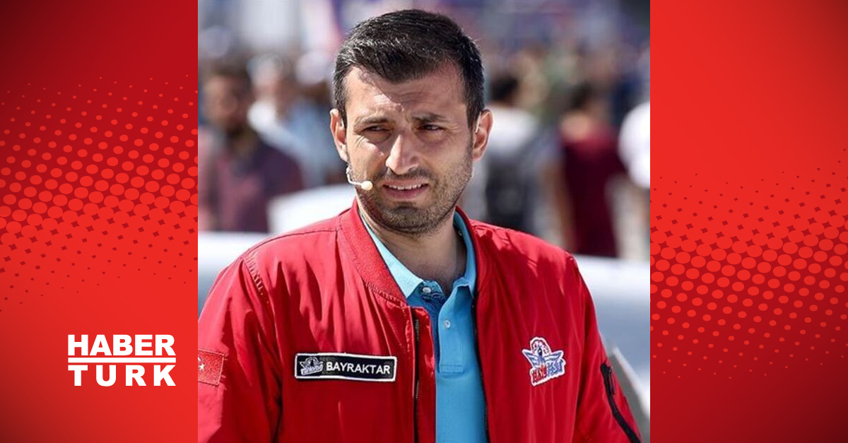 Selçuk Bayraktar’dan TUSAŞ açıklaması!