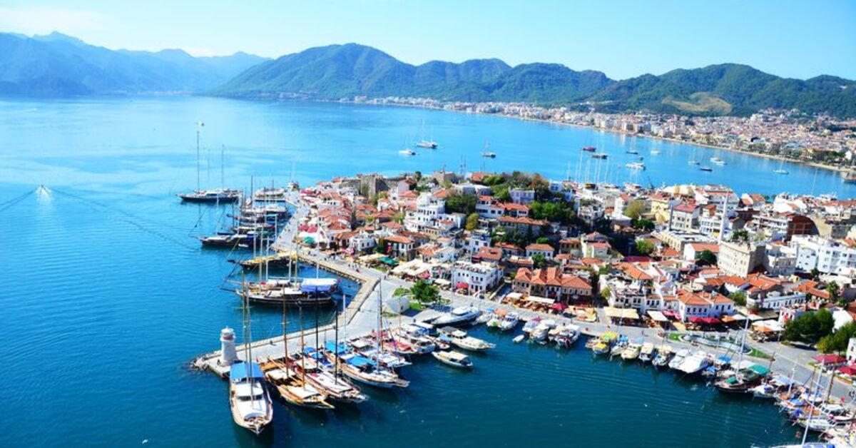 Marmaris Belediyesi, “İklim ve Enerji İçin Belediye Başkanları Sözleşmesi”ni imzaladı