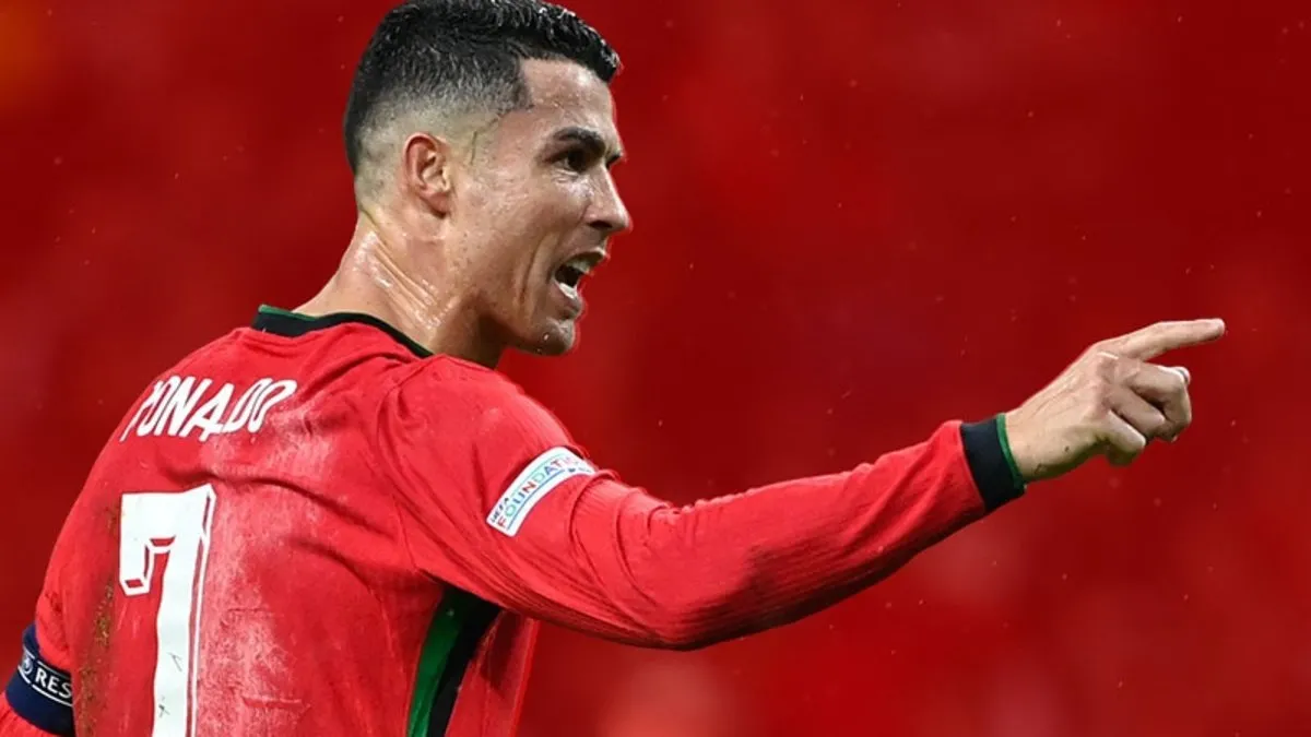 SON DAKİKA SPOR HABERİ: Cristiano Ronaldo, Polonya karşısında şov yaptı! Rövaşata golüyle maça damga vurdu…