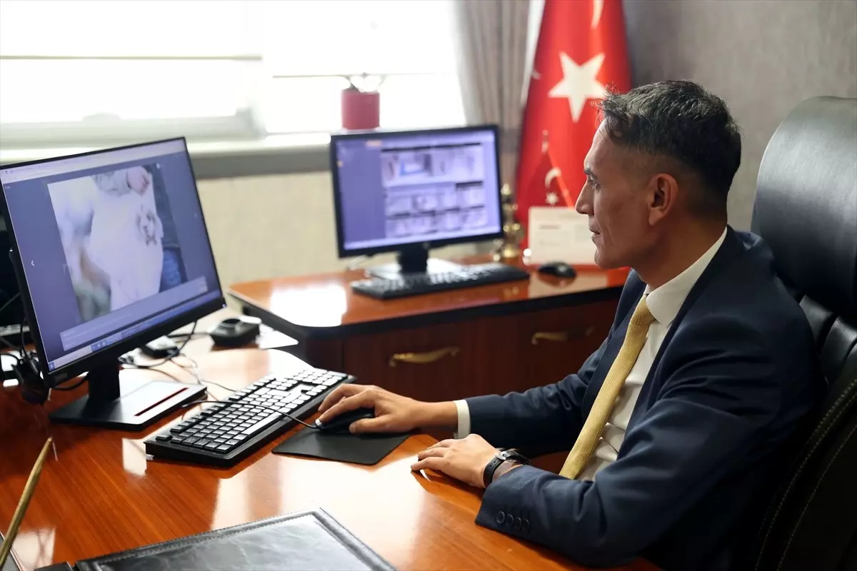 Başsavcı Eroğlu’ndan Yılın Kareleri Oylaması