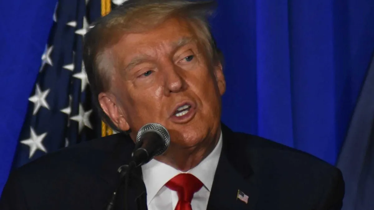 Donald Trump’tan New Orleans saldırısı açıklaması!