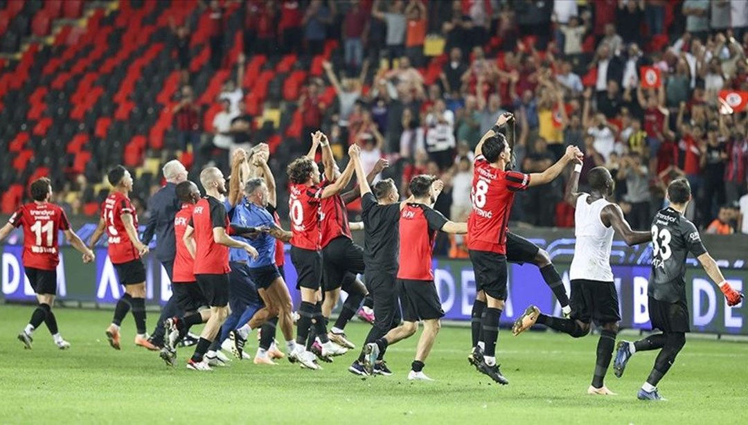 Gaziantep FK-Galatasaray maÃ§Ä± biletleri satÄ±Åta