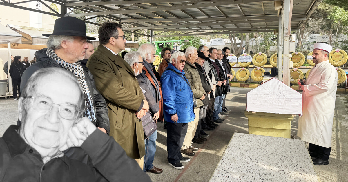 Prof. Dr. İlhan Usmanbaş son yolculuğuna uğurlandı