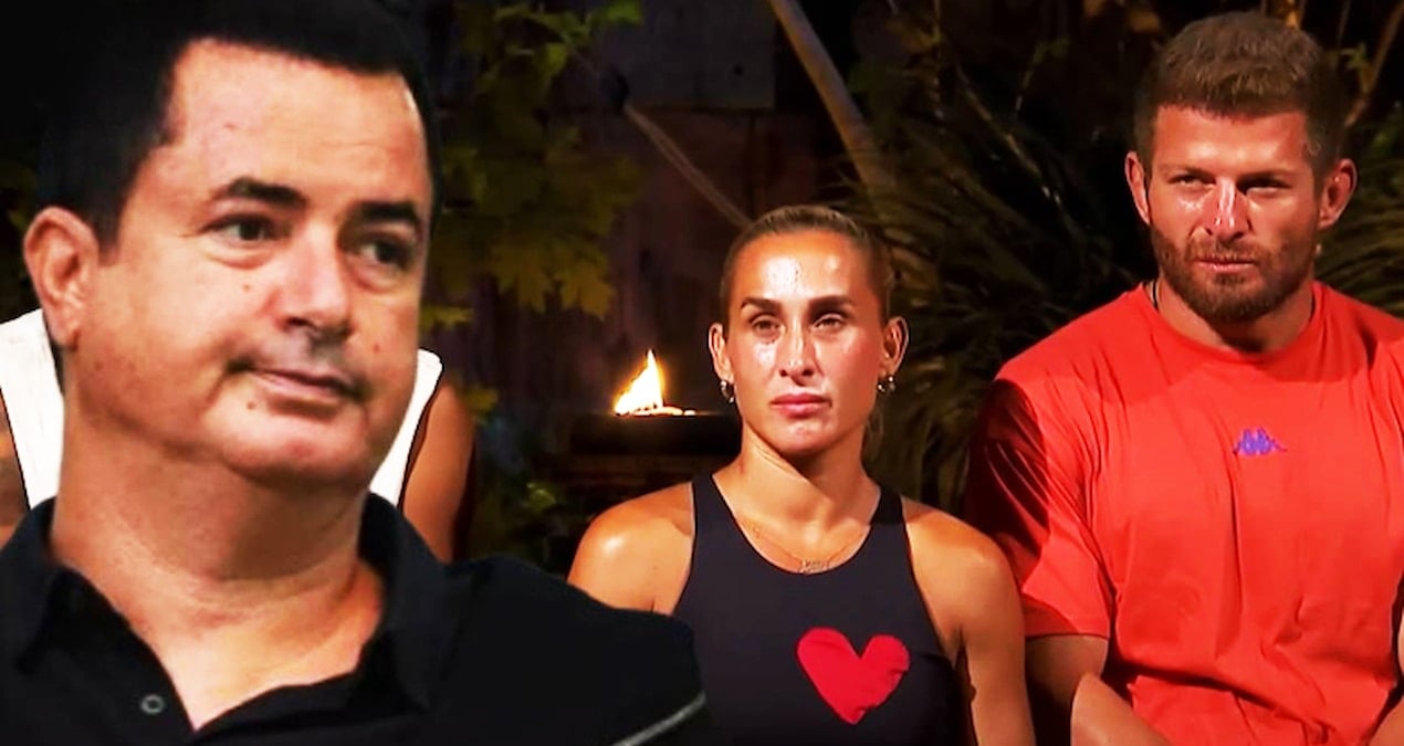 Survivor’da şaşırtan anlar… Acun Ilıcalı alınan kararı ‘imkanı yok’ diyerek açıkladı