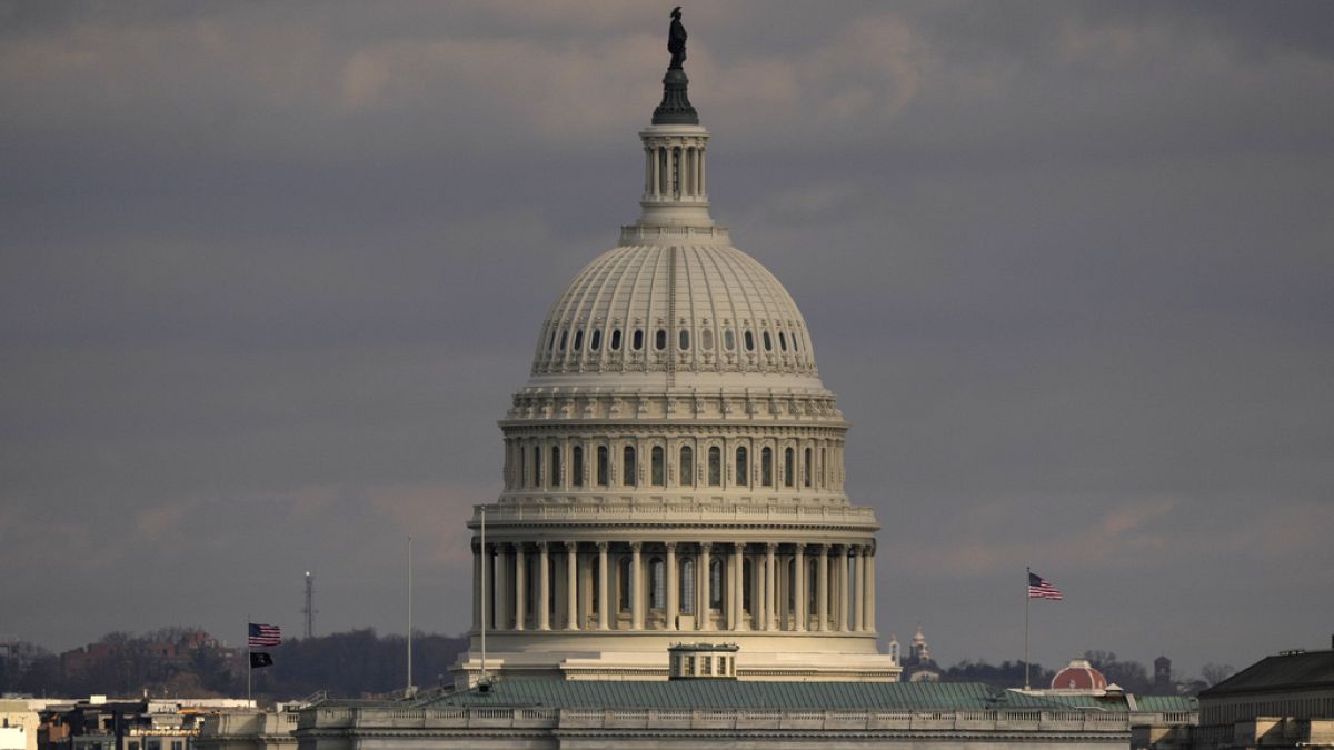 AB milletvekilleri Washington’da ABD’li yetkililerle teknoloji kurallarını görüşecek