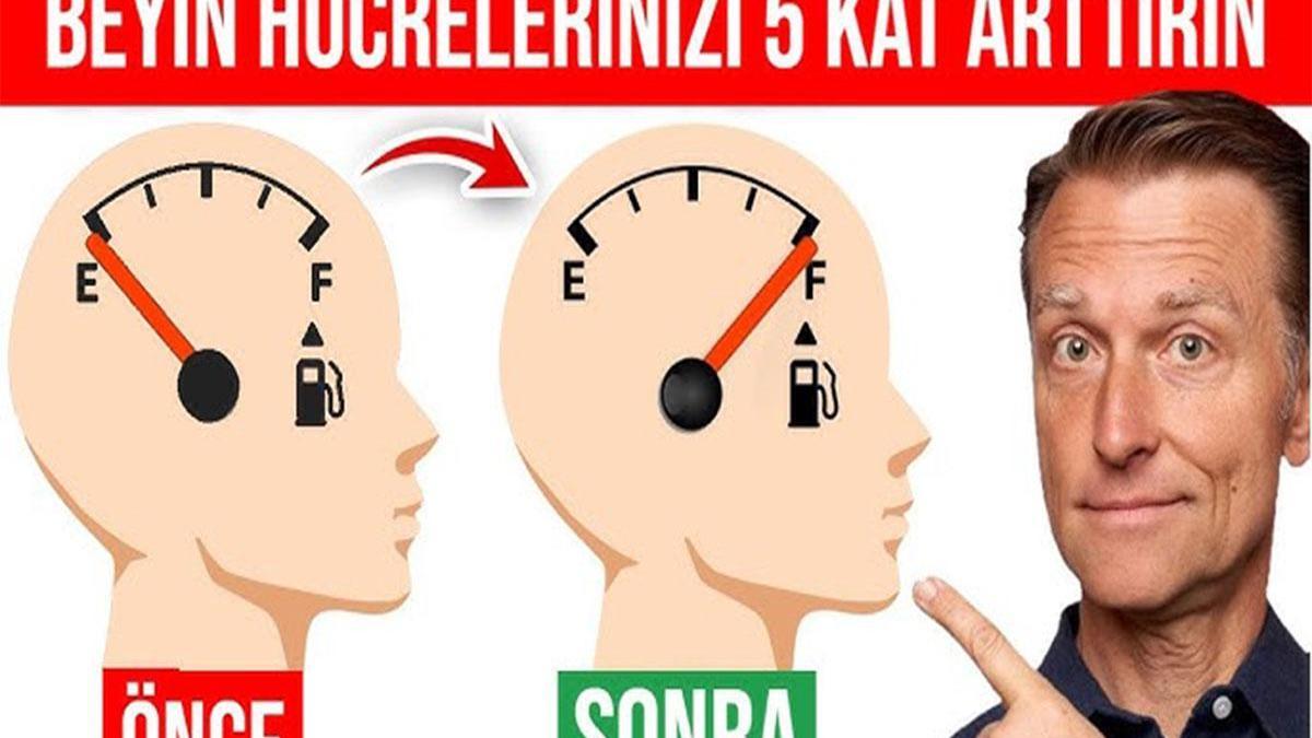 Amerikalı Doktordan Beyin Gücünü Artıracak 5 Yöntem! Morina Yağı Olmazsa Olmaz…