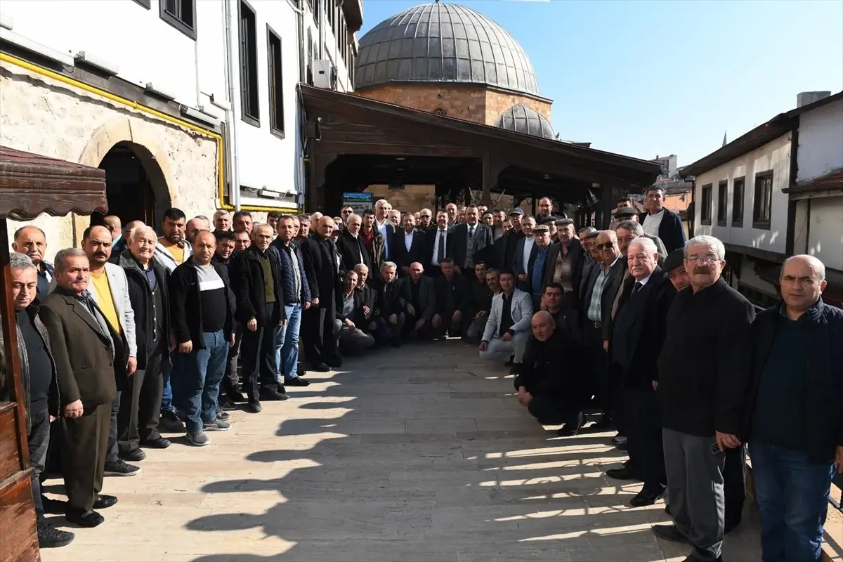 Beypazarı’nda İstişare Toplantısı