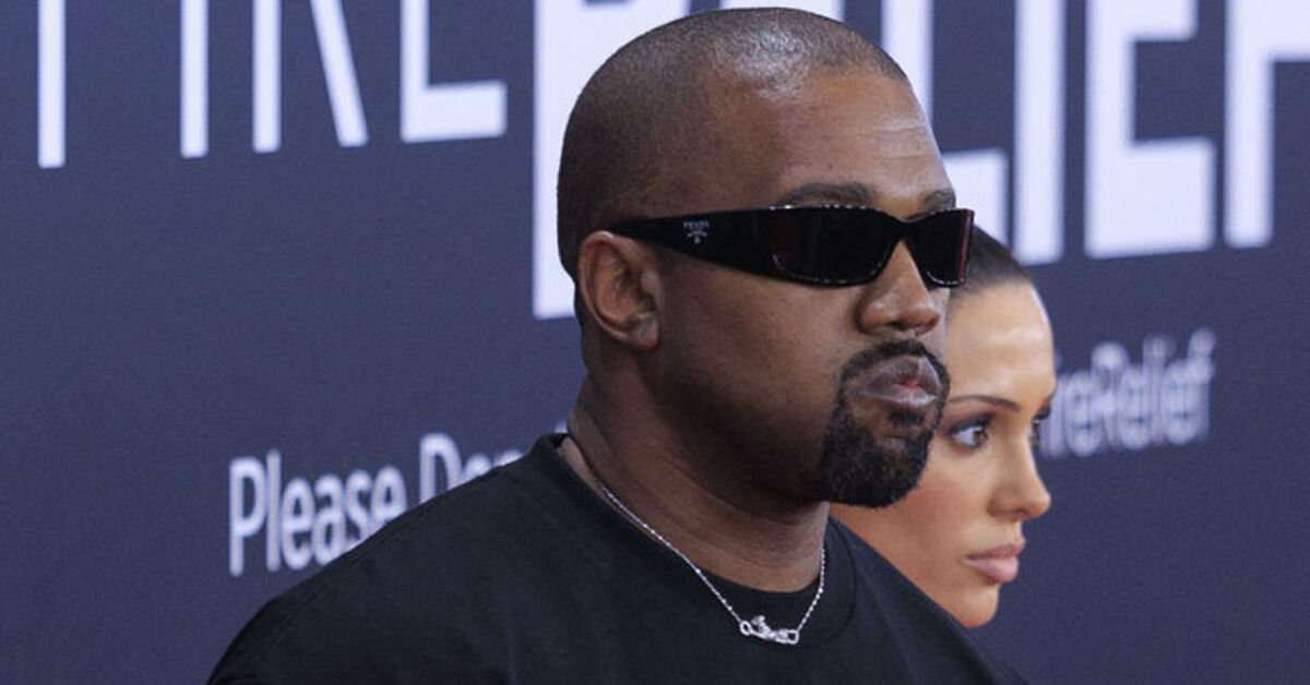 Nazi tişörtleri satan Kanye West’e tepki: Satış sayfası kapandı, menajerlik ajansından kovuldu