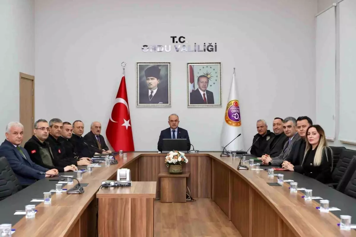 Ordu’da 112 Acil Çağrı Merkezi’nden Asılsız Çağrı Uyarısı