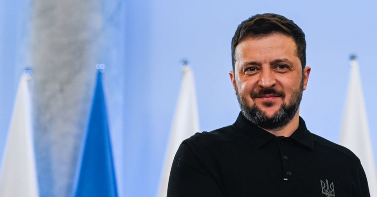 Zelenskiy: Putin benimle savaşı bitirmek hakkında konuşmaktan korkuyor