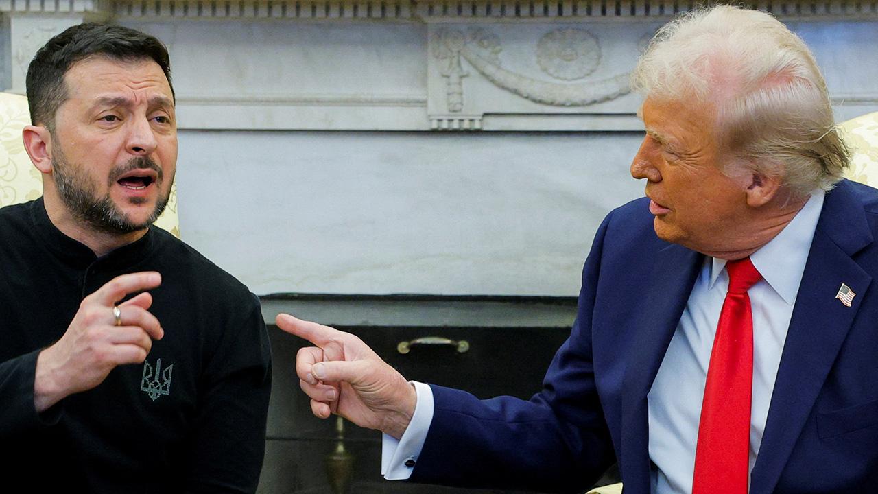 Trump’tan Zelenskiy’nin “savaşın bitmesi yakın değil” açıklamasına tepki
