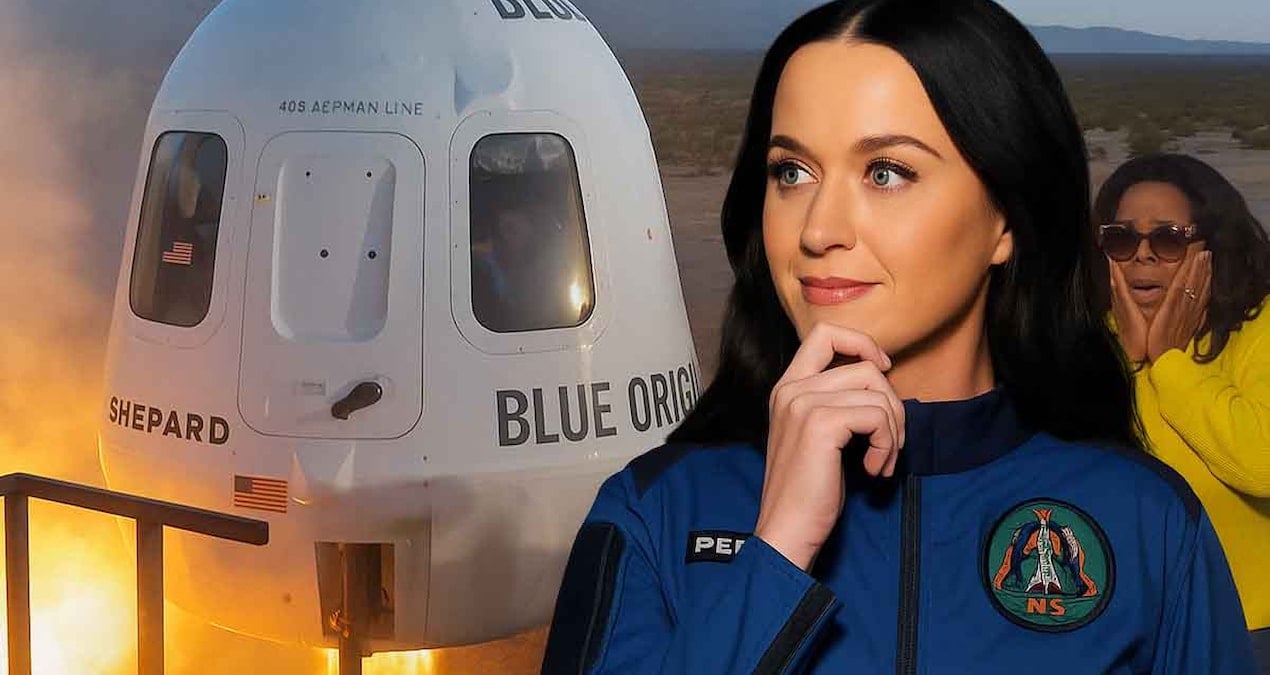 10 dakikalık uzay yolculuğunun maliyeti belli oldu: İşte Kate Perry’nin bu eşsiz deneyim için ödediği tutar