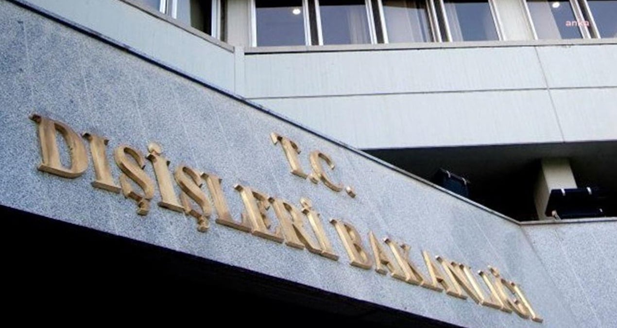 Dışişleri Bakanlığı: ‘Yunanistan’ın tek yanlı tasarrufları, ülkemiz açısından hiçbir hukuki sonucu yok’