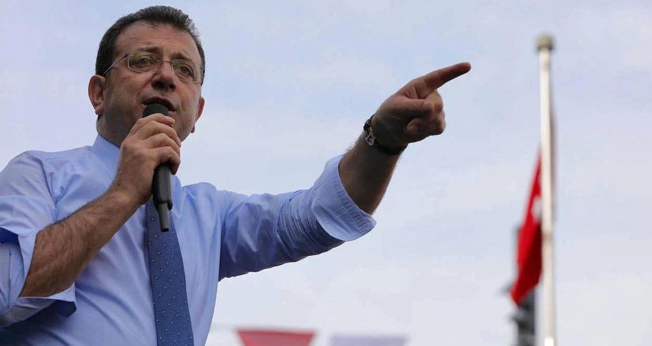Ekrem İmamoğlu’ndan sert mesaj: ‘Milletle inatlaşma’