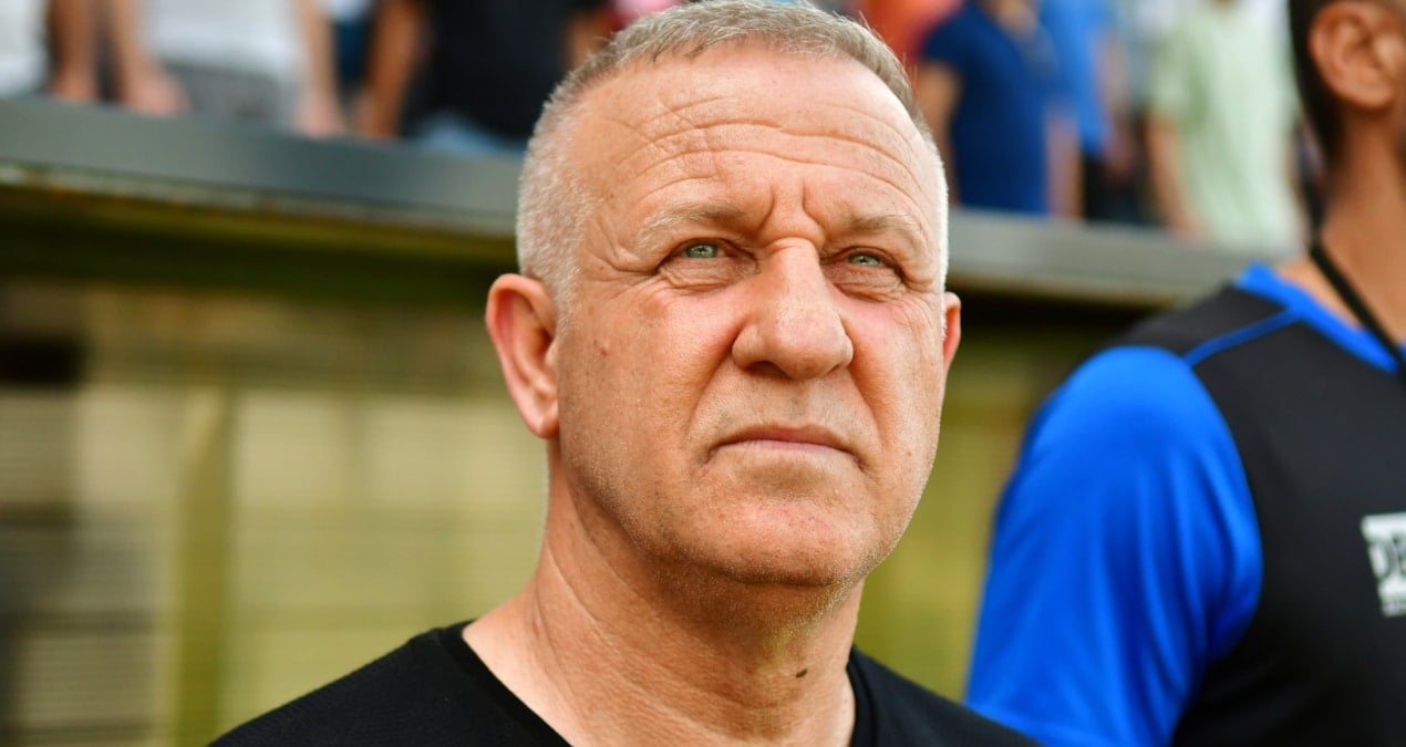 MKE Ankaragücü’nde Mesut Bakkal dönemi