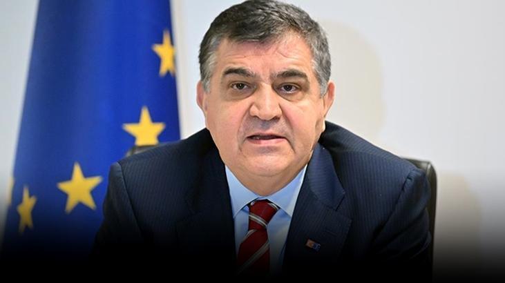 Türkiye’nin AB Daimi Temsilcisi Büyükelçi Kaymakcı’dan AB’ye yargıyı etkilemekten kaçınması uyarısı